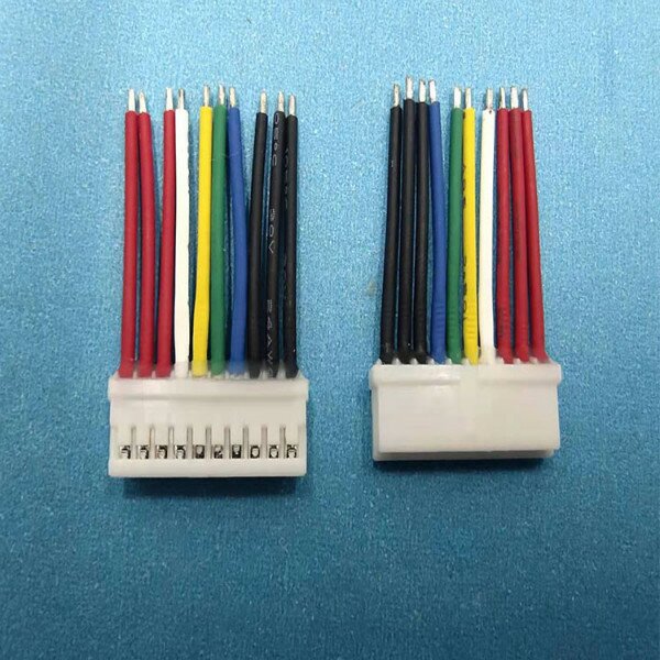 Molex87439端子线